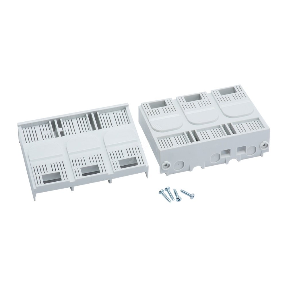 Крышка клеммная OptiMat D100...D250-УХЛ3-РЕГ-2шт