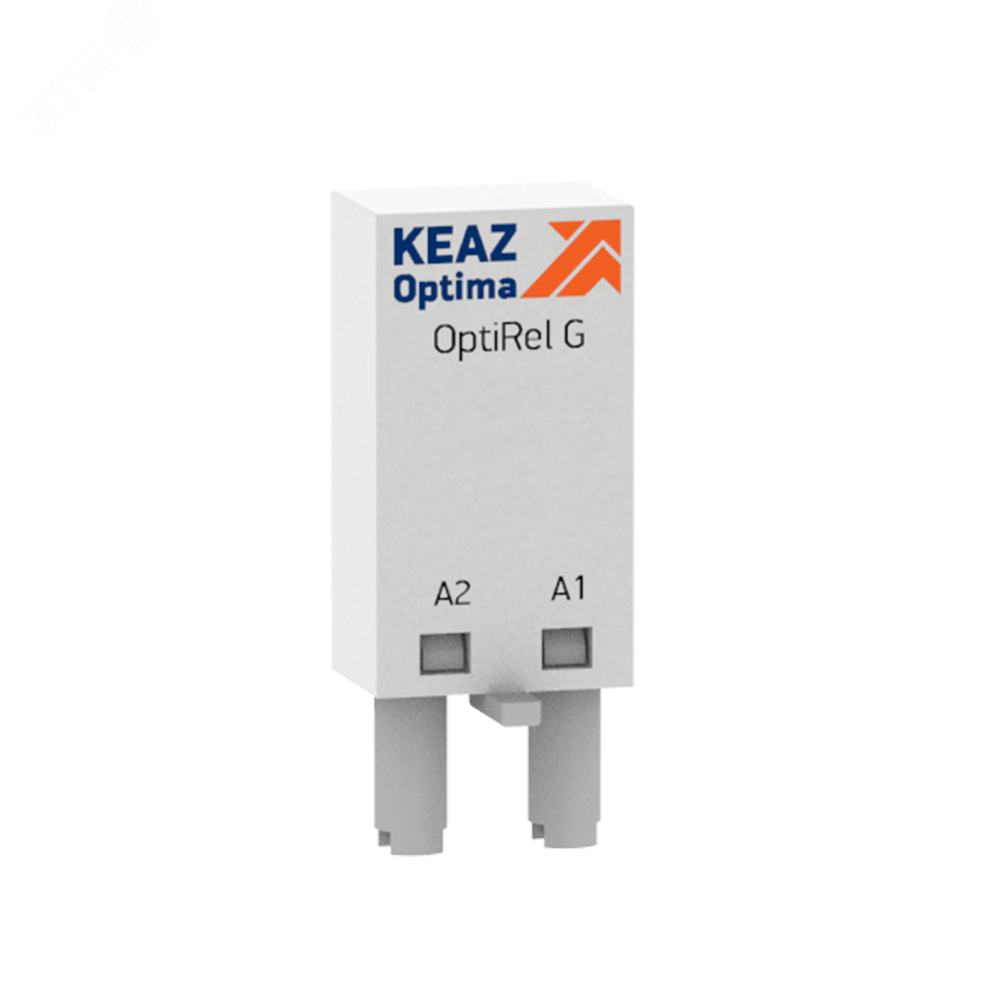 Изображение товара Модуль дополнительный для реле OptiRel G DI-6-220D