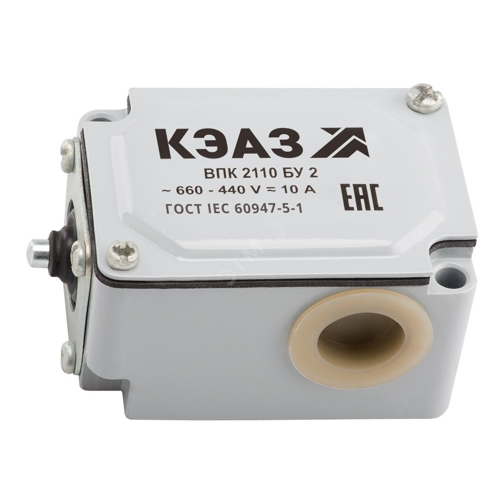 Изображение товара Выключатель путевой ВПК-2110Б-У2 (шт)