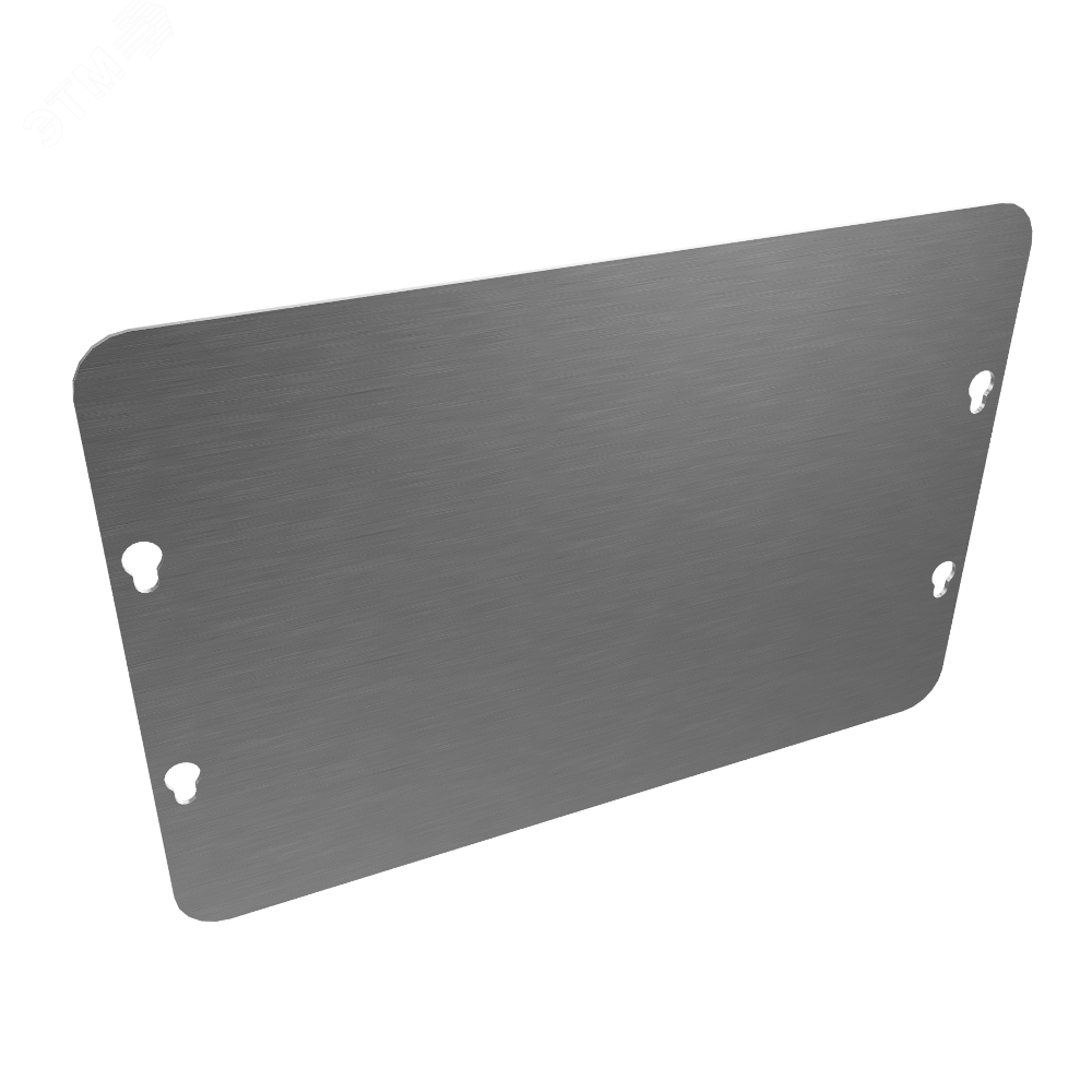 Изображение товара Плата монтажная для корпуса OptiBox Pro металлическая 12-60 модулей