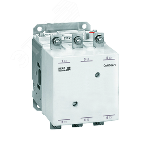 Изображение товара Контактор OptiStart K-F-500-30-00-U60 с катушкой AC/DC (шт)