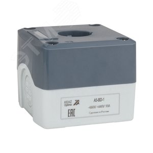 Изображение товара Корпус кнопочного поста OptiSignal D22 A5-BD-1 1 отв XALD01 (шт)