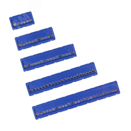 Изображение товара Блок клеммный винтовой OptiBox Pro N-1,5-16-11 (шт)