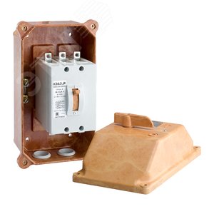 Выключатель автоматический ВА21-29-320010-100А-12Iн-380AC-IP54-У2 - фото 2