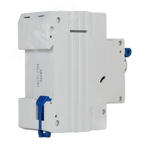 Выключатель автоматический дифференциального тока АВДТ с защитой от сверхтоков 2П 25А 30мА A OptiDin D63-22C25-A-УХЛ4 - фото 4