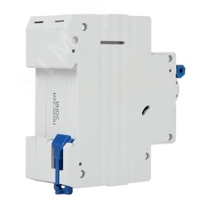 Выключатель автоматический дифференциального тока АВДТ с защитой от сверхтоков 2П 32А 30мА A OptiDin D63-22C32-A-УХЛ4 - фото 4