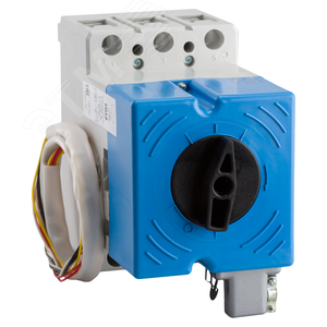 Выключатель автоматический ВА51-35М3-341130-400А-4000-690AC-ПЭ400AC-УХЛ3- - фото 2