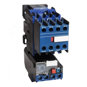 Пускатель ПМ12-010200 УХЛ4 В, 220В, (3з+2р), РТТ5-10-1, (7-10А) - фото 2