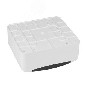 Щит распределительный навесной пластиковый 8 модулей ЩРН-п-8 OptiBox P-BNK-2-08-IP41 - фото 5