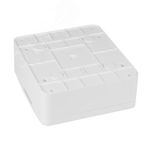 Щит распределительный навесной пластиковый 8 модулей ЩРН-п-8 OptiBox P-BNN-2-08-IP41 - фото 2