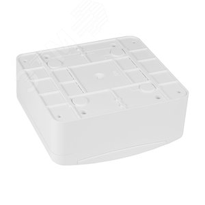 Щит распределительный навесной пластиковый 8 модулей ЩРН-п-8 OptiBox P-BNN-2-08-IP41 - фото 3