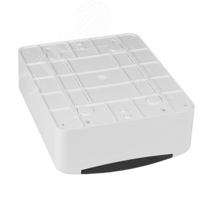 Щит распределительный навесной пластиковый 12 модулей ЩРН-п-12 OptiBox P-BNK-2-12-IP41 - фото 5