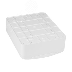 Щит распределительный навесной пластиковый 12 модулей ЩРН-п-12 OptiBox P-BNN-2-12-IP41 - фото 3