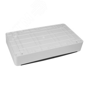 Щит распределительный навесной пластиковый 36 модулей ЩРН-п-36 OptiBox P-BNK-2-36-IP41 - фото 5