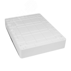 Щит распределительный навесной пластиковый 54 модуля ЩРН-п-54 OptiBox P-BNK-2-54-IP41 - фото 4