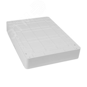 Щит распределительный навесной пластиковый 54 модуля ЩРН-п-54 OptiBox P-BNN-2-54-IP41 - фото 2