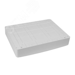 Щит распределительный навесной пластиковый 54 модуля ЩРН-п-54 OptiBox P-BNN-2-54-IP41 - фото 3