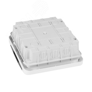 Щит распределительный встраиваемый пластиковый 8 модулей ЩРВ-п-8 OptiBox P-BVK-2-08-IP41 - фото 2