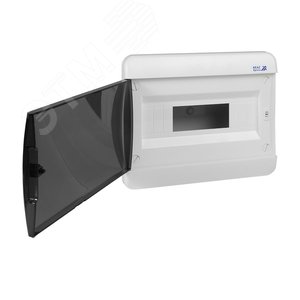 Щит распределительный встраиваемый пластиковый 12 модулей ЩРВ-п-12 OptiBox P-BVK-2-12-IP41 - фото 6