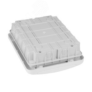 Щит распределительный встраиваемый пластиковый 12 модулей ЩРВ-п-12 OptiBox P-BVN-2-12-IP41 - фото 3