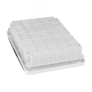 Щит распределительный встраиваемый пластиковый 24 модуля ЩРВ-п-24 OptiBox P-BVK-2-24-IP41 - фото 4