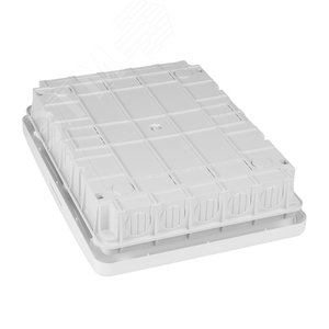 Щит распределительный встраиваемый пластиковый 24 модуля ЩРВ-п-24 OptiBox P-BVN-2-24-IP41 - фото 2