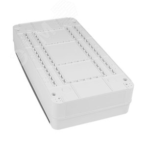 Щит распределительный встраиваемый пластиковый 36 модулей ЩРВ-п-36 OptiBox P-BVN-2-36-IP41 - фото 2