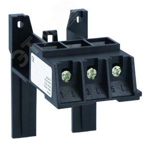 Изображение товара Адаптер монтажный OptiStart TF-FX-270 для реле TF-...94, TF-...150 (шт)