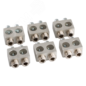 Изображение товара Комплект зажимов №1 выключателю автоматическому ВА57-39-УХЛ3 (шт)