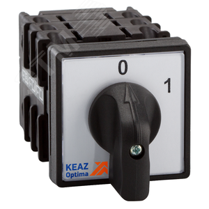 Переключатель кулачковый OptiSwitch 4G10-765-U-R014 артикул 221349 КЭАЗ ...
