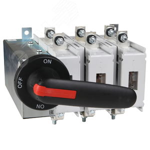 Переключатель нагрузки OptiSwitch DI-C2-200-3P - фото 1