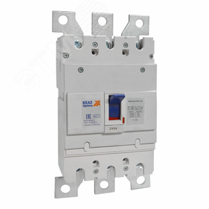 Расширители полюсов OptiMat E250-ОМ4-РЕГ-3шт - фото 1