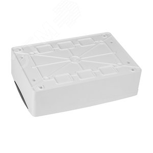 Щит распределительный навесной пластиковый 6 модулей ЩРН-п-6 OptiBox P-CNK-1-06-IP41 - фото 3