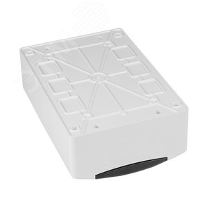 Щит распределительный навесной пластиковый 6 модулей ЩРН-п-6 OptiBox P-CNK-1-06-IP41 - фото 4