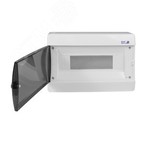 Щит распределительный навесной пластиковый 6 модулей ЩРН-п-6 OptiBox P-CNK-1-06-IP41 - фото 6