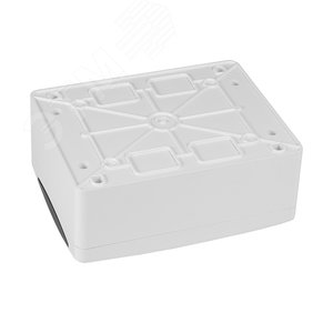 Щит распределительный навесной пластиковый 8 модулей ЩРН-п-8 OptiBox P-CNK-1-08-IP41 - фото 4
