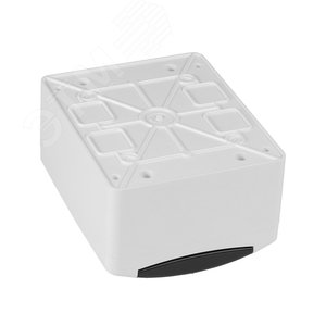 Щит распределительный навесной пластиковый 12 модулей ЩРН-п-12 OptiBox P-CNK-1-12-IP41 - фото 5