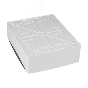 Щит распределительный навесной пластиковый 18 модулей ЩРН-п-18 OptiBox P-CNK-1-18-IP41 - фото 4