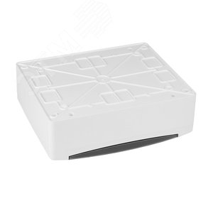 Щит распределительный навесной пластиковый 18 модулей ЩРН-п-18 OptiBox P-CNK-1-18-IP41 - фото 5