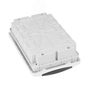 Щит распределительный встраиваемый пластиковый 6 модулей ЩРВ-п-6 OptiBox P-CVK-1-06-IP41 - фото 3