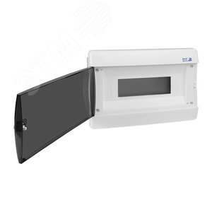 Щит распределительный встраиваемый пластиковый 6 модулей ЩРВ-п-6 OptiBox P-CVK-1-06-IP41 - фото 4