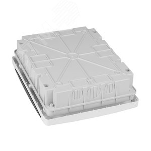 Щит распределительный встраиваемый пластиковый 18 модулей ЩРВ-п-18 OptiBox P-CVK-1-18-IP41 - фото 2