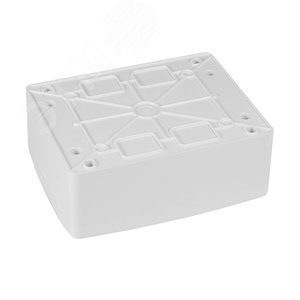 Щит распределительный навесной пластиковый 8 модулей ЩРН-п-8 OptiBox P-CNN-1-08-IP41 - фото 4