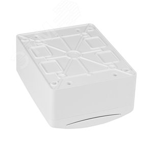 Щит распределительный навесной пластиковый 8 модулей ЩРН-п-8 OptiBox P-CNN-1-08-IP41 - фото 6