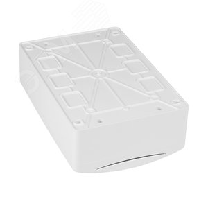 Щит распределительный навесной пластиковый 12 модулей ЩРН-п-12 OptiBox P-CNN-1-12-IP41 - фото 5