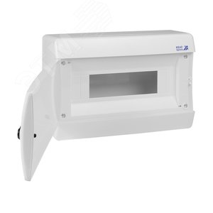 Щит распределительный навесной пластиковый 12 модулей ЩРН-п-12 OptiBox P-CNN-1-12-IP41 - фото 6