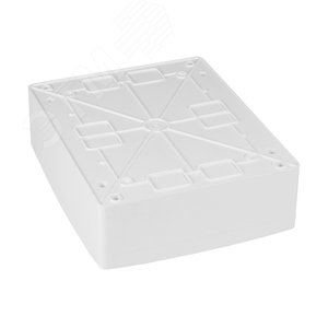 Щит распределительный навесной пластиковый 18 модулей ЩРН-п-18 OptiBox P-CNN-1-18-IP41 - фото 4