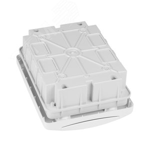 Корпус пластиковый OptiBox P-CVN-1-08-IP40 - фото 3
