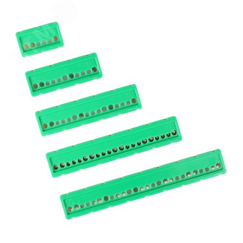 Изображение товара Блок клеммный винтовой OptiBox Pro PE-1,5-16-11 (шт)