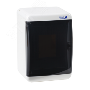 Корпус пластиковый OptiBox P-UNK-1-04-IP41